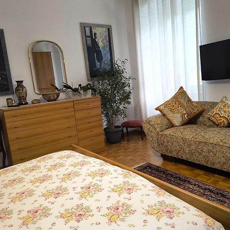Appartamentomonika Con Parcheggio Privato - Volano Dış mekan fotoğraf