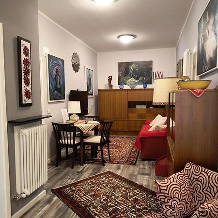 Appartamentomonika Con Parcheggio Privato - Volano Dış mekan fotoğraf