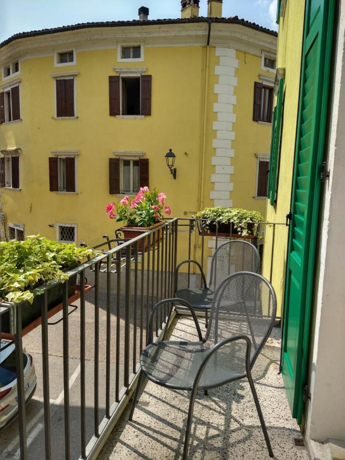 Appartamentomonika Con Parcheggio Privato - Volano Dış mekan fotoğraf
