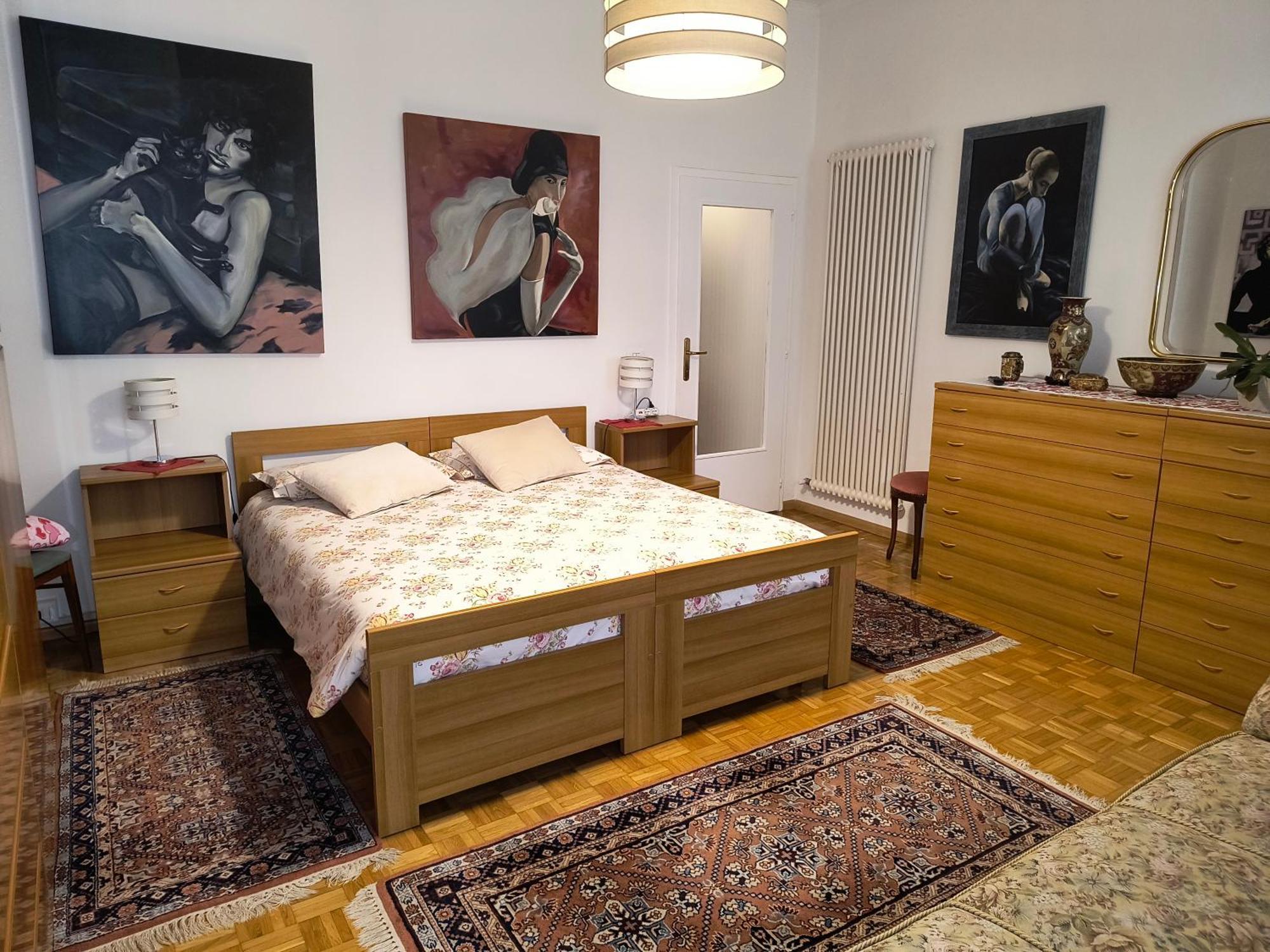 Appartamentomonika Con Parcheggio Privato - Volano Dış mekan fotoğraf